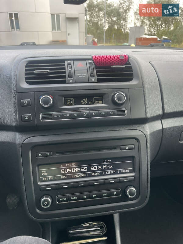 Микровэн Skoda Roomster 2015 в Броварах фото 4 Микровэн Skoda Roomster 2015 в Броварах