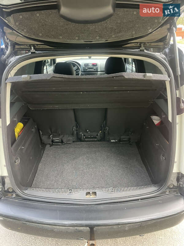 Микровэн Skoda Roomster 2015 в Броварах фото 13 Микровэн Skoda Roomster 2015 в Броварах