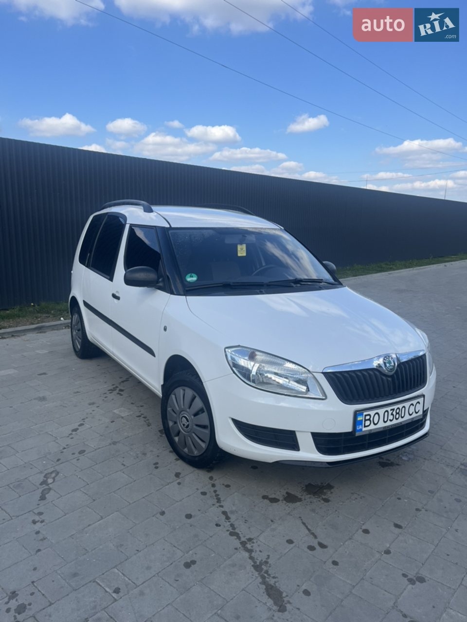 2011 Skoda Roomster - мініатюра 16