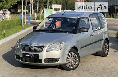 Мікровен Skoda Roomster 2010 в Одесі