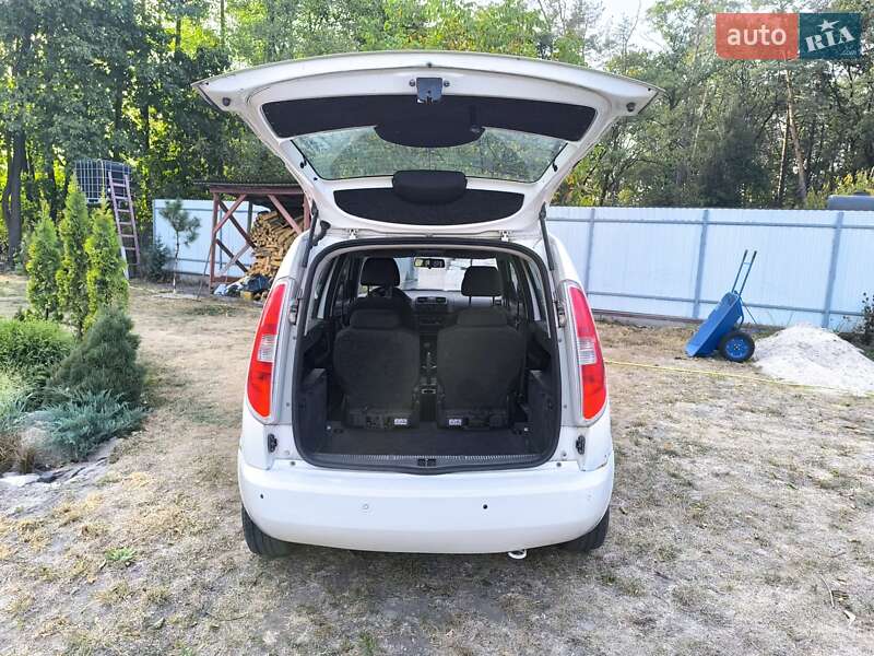 Мікровен Skoda Roomster 2010 в Києві