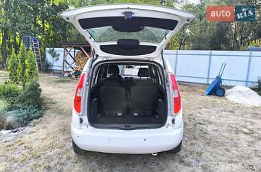 Микровэн Skoda Roomster 2010 в Киеве