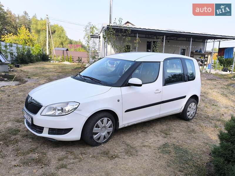 Мікровен Skoda Roomster 2010 в Києві