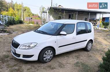 Микровэн Skoda Roomster 2010 в Киеве