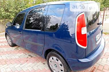 Микровэн Skoda Roomster 2009 в Белой Церкви