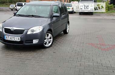 Микровэн Skoda Roomster 2008 в Коломые