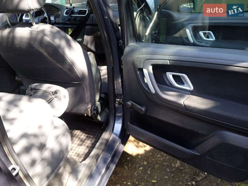 Мікровен Skoda Roomster 2007 в Жидачові