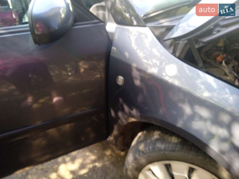 Мікровен Skoda Roomster 2007 в Жидачові