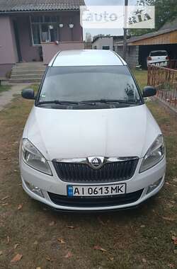 Мікровен Skoda Roomster 2013 в Березані