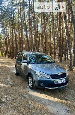 Микровэн Skoda Roomster 2011 в Полтаве