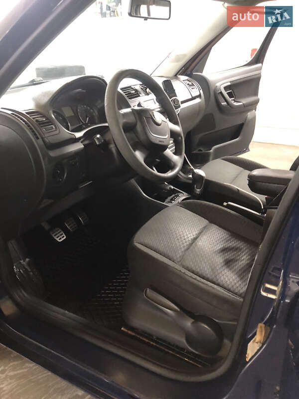 Мікровен Skoda Roomster 2011 в Львові
