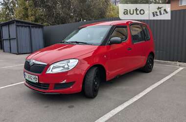 Мікровен Skoda Roomster 2011 в Києві