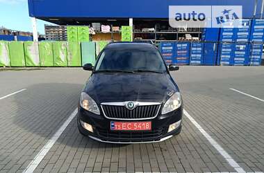 Микровэн Skoda Roomster 2012 в Калуше