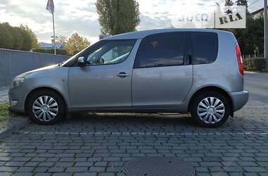 Мікровен Skoda Roomster 2010 в Києві