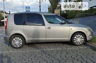 Мікровен Skoda Roomster 2010 в Києві