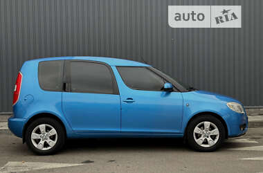 Микровэн Skoda Roomster 2007 в Николаеве