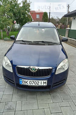 Мікровен Skoda Roomster 2009 в Рівному