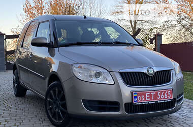 Мікровен Skoda Roomster 2009 в Луцьку