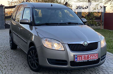 Мікровен Skoda Roomster 2009 в Луцьку