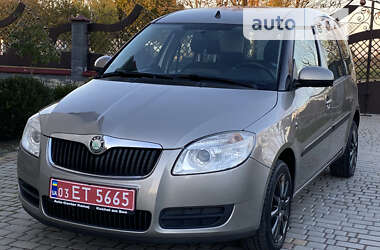 Мікровен Skoda Roomster 2009 в Луцьку