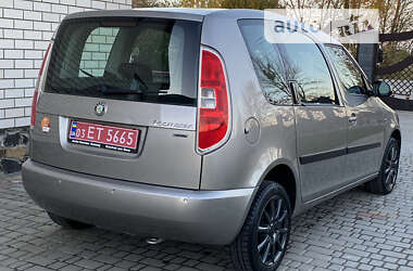 Мікровен Skoda Roomster 2009 в Луцьку