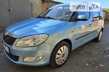 Мікровен Skoda Roomster 2012 в Умані