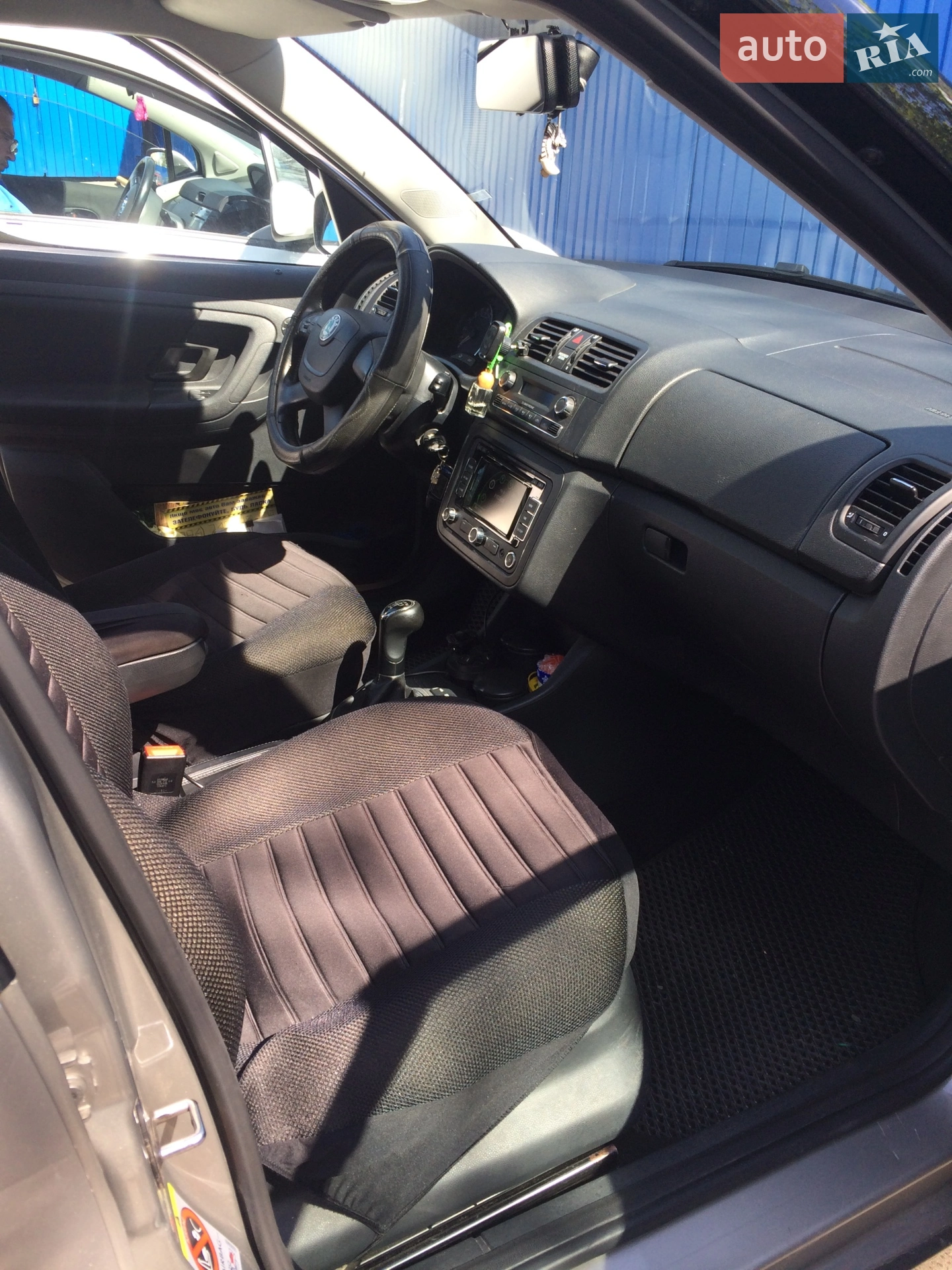 2010 Skoda Roomster - мініатюра 5