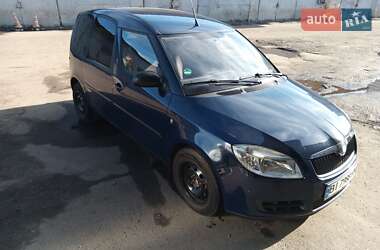 Микровэн Skoda Roomster 2009 в Киеве