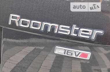 Микровэн Skoda Roomster 2007 в Львове