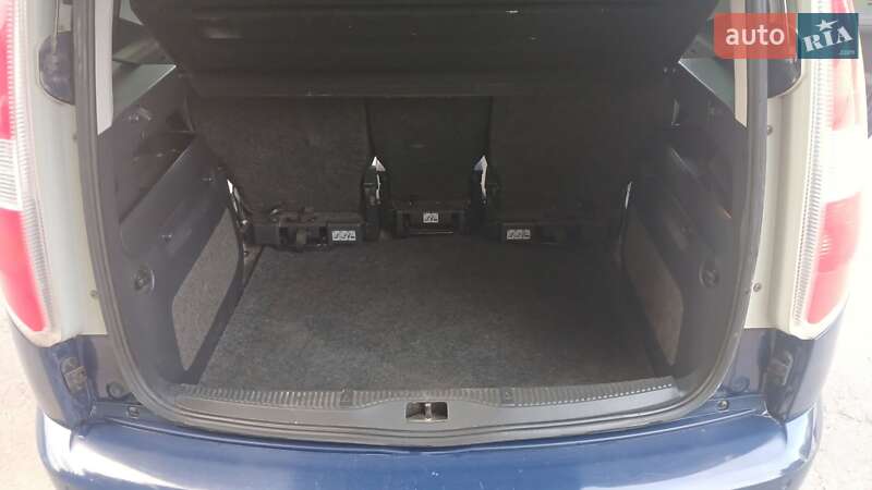 Мікровен Skoda Roomster 2009 в Ємільчиному