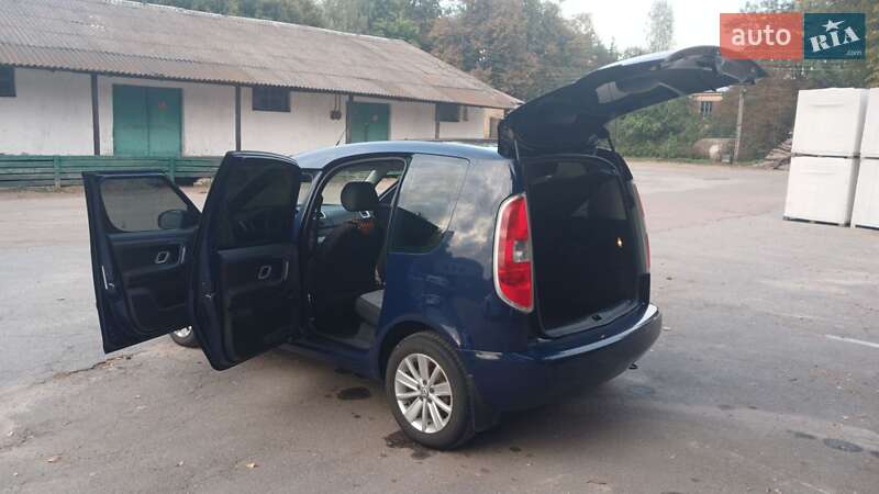 Мікровен Skoda Roomster 2009 в Ємільчиному
