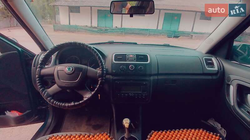 Мікровен Skoda Roomster 2009 в Ємільчиному