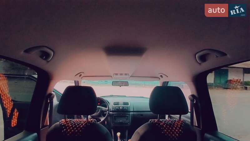Мікровен Skoda Roomster 2009 в Ємільчиному