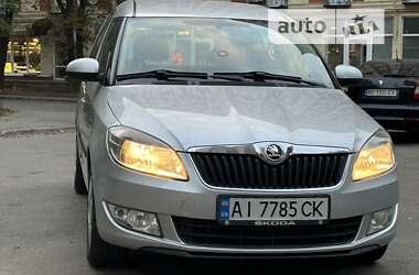 Мікровен Skoda Roomster 2013 в Києві