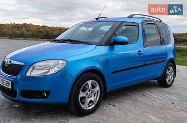 Микровэн Skoda Roomster 2007 в Черновцах