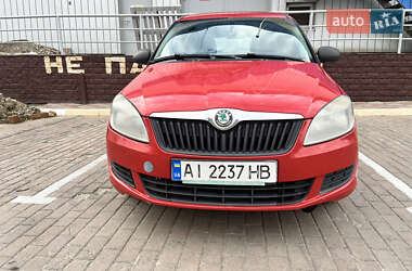 Микровэн Skoda Roomster 2011 в Херсоне