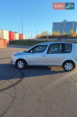 Микровэн Skoda Roomster 2007 в Киеве