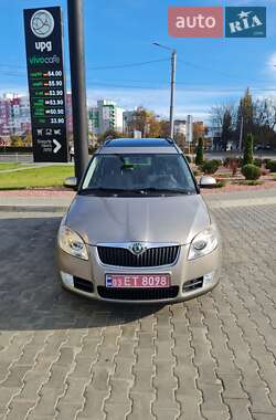 Мікровен Skoda Roomster 2010 в Луцьку