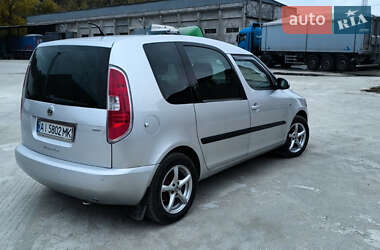 Мікровен Skoda Roomster 2010 в Києві