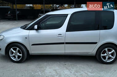 Мікровен Skoda Roomster 2010 в Києві