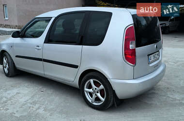 Мікровен Skoda Roomster 2010 в Києві