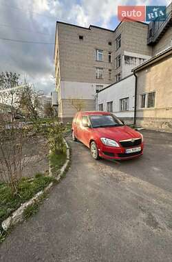 Микровэн Skoda Roomster 2011 в Хмельницком