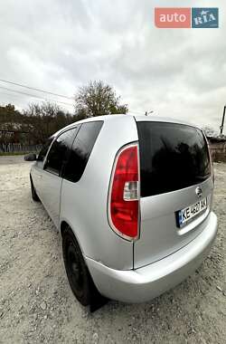 Микровэн Skoda Roomster 2009 в Днепре