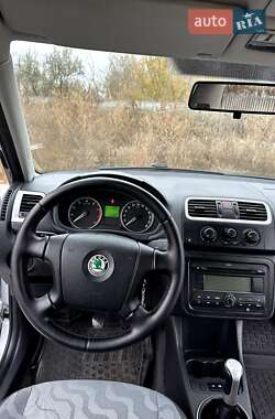 Микровэн Skoda Roomster 2009 в Днепре