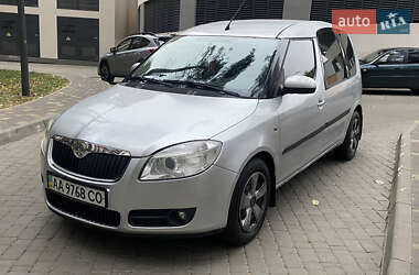 Мікровен Skoda Roomster 2008 в Броварах