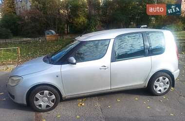 Мікровен Skoda Roomster 2007 в Києві