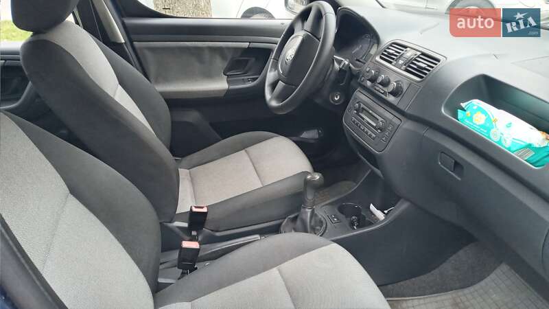 Мікровен Skoda Roomster 2009 в Тернополі