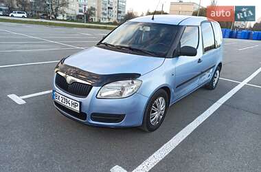 Мікровен Skoda Roomster 2007 в Кам'янець-Подільському