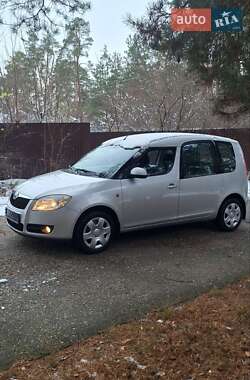 Микровэн Skoda Roomster 2007 в Киеве