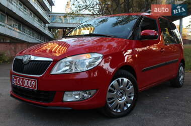 Микровэн Skoda Roomster 2010 в Трускавце